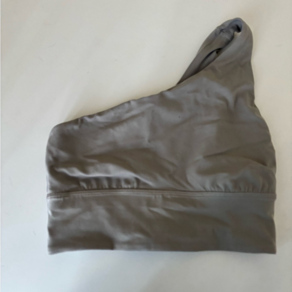 lululemon align asymmetrical bra
